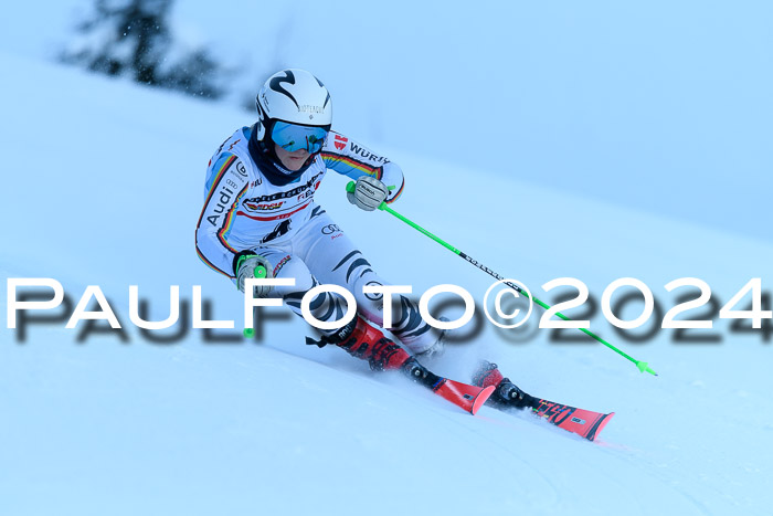 DSV - ELK Schülercup U16 SL, 13.01.2024