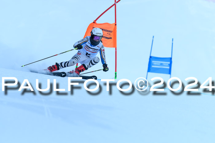 DSV - ELK Schülercup U16 SL, 13.01.2024