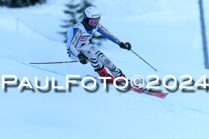 DSV - ELK Schülercup U16 SL, 13.01.2024