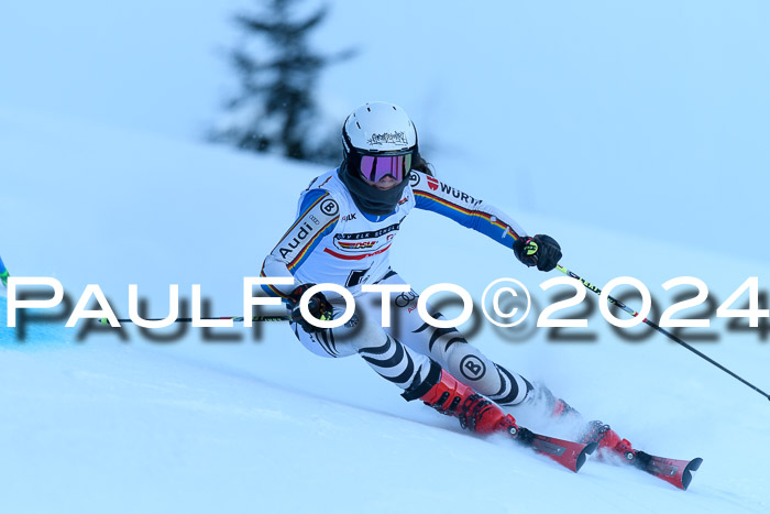 DSV - ELK Schülercup U16 SL, 13.01.2024