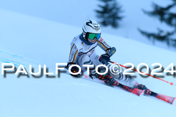 DSV - ELK Schülercup U16 SL, 13.01.2024