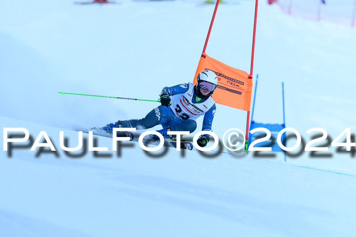 DSV - ELK Schülercup U16 SL, 13.01.2024