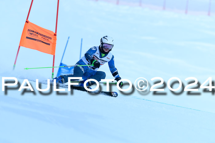 DSV - ELK Schülercup U16 SL, 13.01.2024