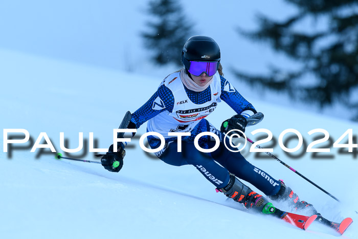 DSV - ELK Schülercup U16 SL, 13.01.2024