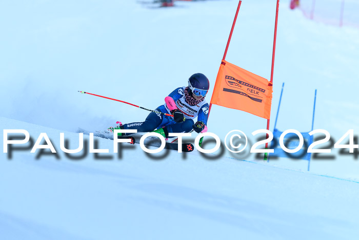 DSV - ELK Schülercup U16 SL, 13.01.2024