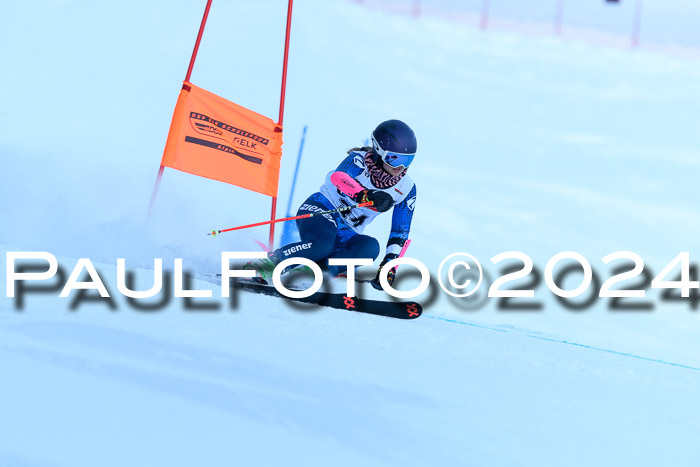 DSV - ELK Schülercup U16 SL, 13.01.2024