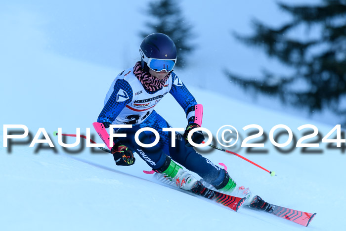 DSV - ELK Schülercup U16 SL, 13.01.2024