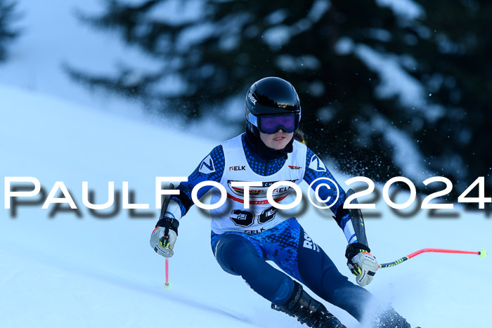 DSV - ELK Schülercup U16 SL, 13.01.2024