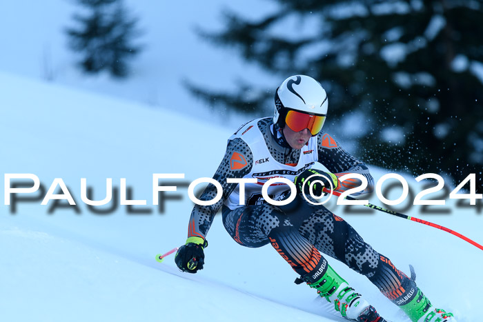 DSV - ELK Schülercup U16 SL, 13.01.2024