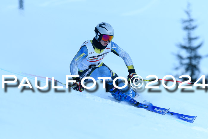 DSV - ELK Schülercup U16 SL, 13.01.2024