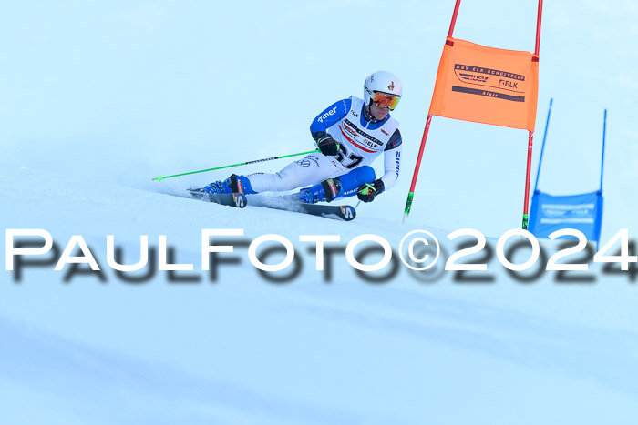 DSV - ELK Schülercup U16 SL, 13.01.2024