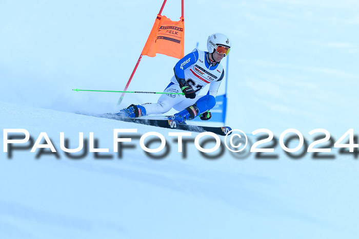 DSV - ELK Schülercup U16 SL, 13.01.2024