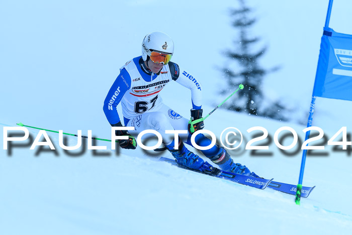 DSV - ELK Schülercup U16 SL, 13.01.2024