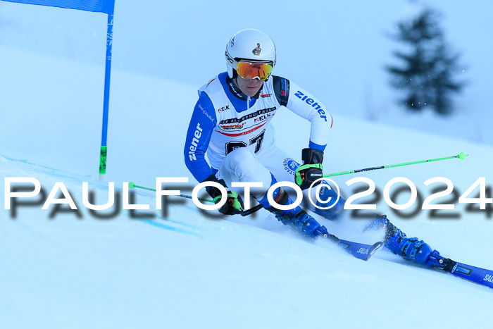 DSV - ELK Schülercup U16 SL, 13.01.2024