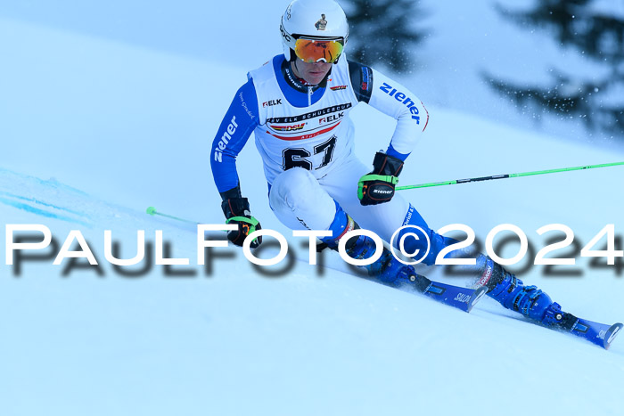 DSV - ELK Schülercup U16 SL, 13.01.2024