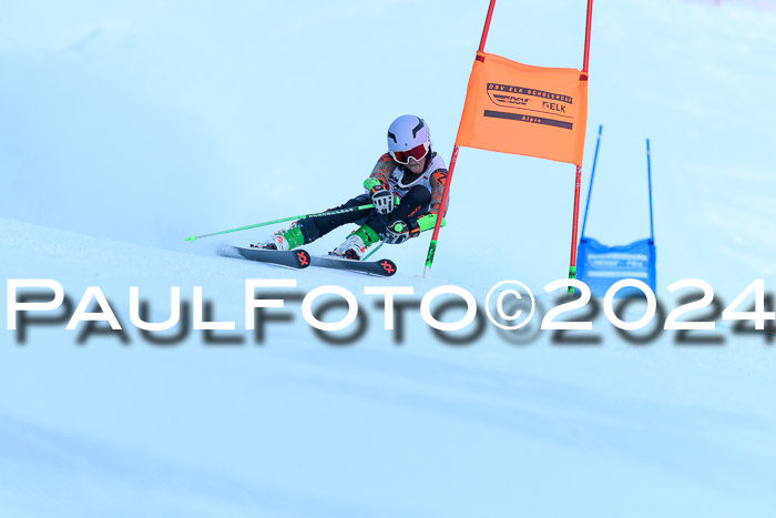 DSV - ELK Schülercup U16 SL, 13.01.2024