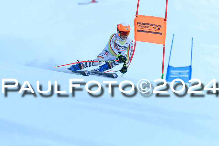 DSV - ELK Schülercup U16 SL, 13.01.2024