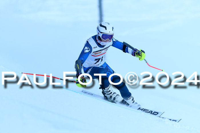 DSV - ELK Schülercup U16 SL, 13.01.2024