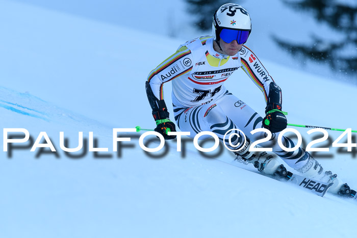 DSV - ELK Schülercup U16 SL, 13.01.2024