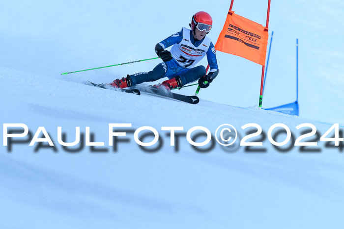 DSV - ELK Schülercup U16 SL, 13.01.2024