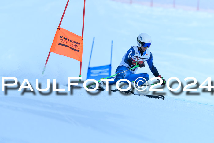 DSV - ELK Schülercup U16 SL, 13.01.2024