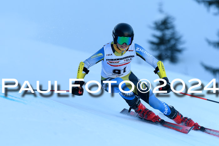 DSV - ELK Schülercup U16 SL, 13.01.2024