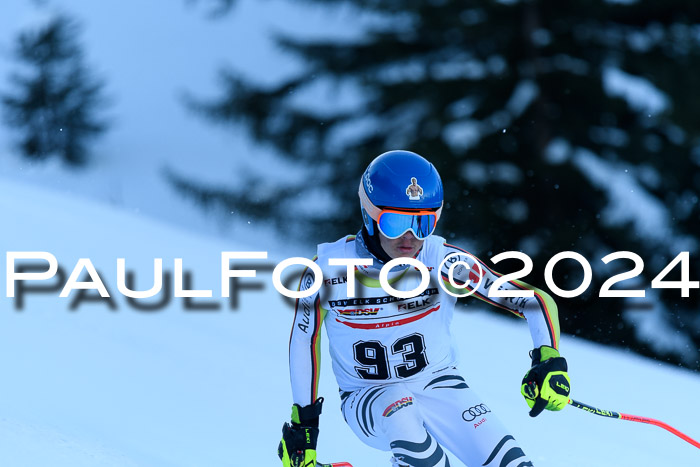 DSV - ELK Schülercup U16 SL, 13.01.2024