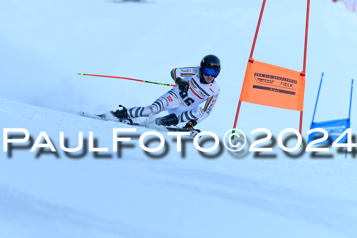 DSV - ELK Schülercup U16 SL, 13.01.2024