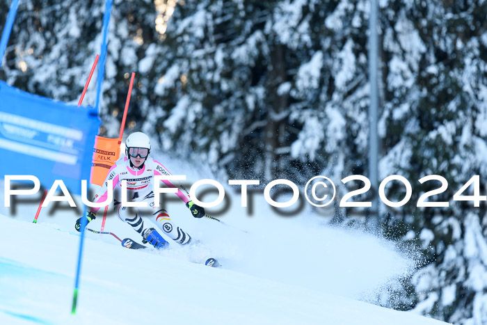 DSV - ELK Schülercup U16 SL, 13.01.2024