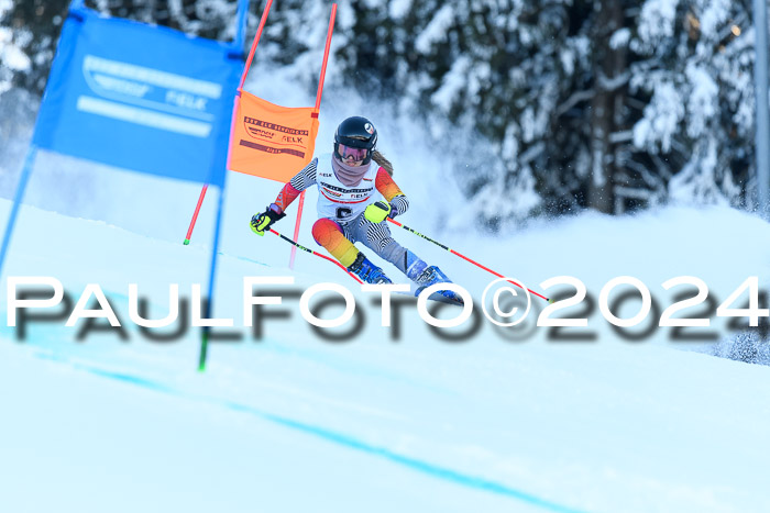 DSV - ELK Schülercup U16 SL, 13.01.2024