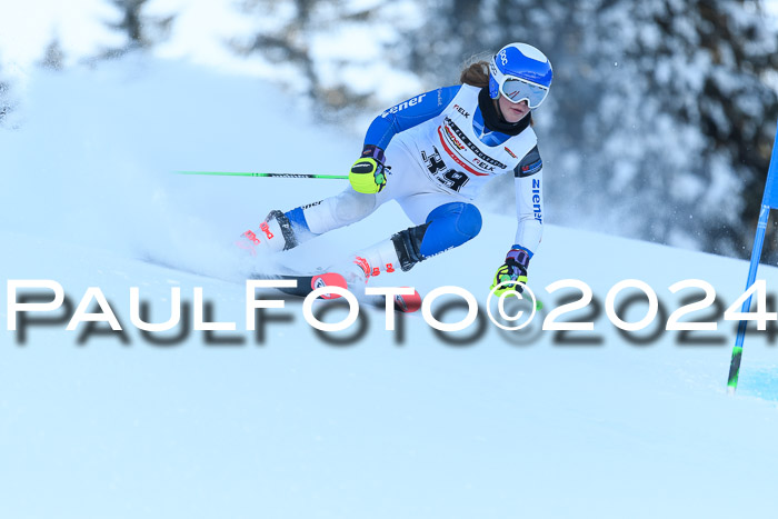 DSV - ELK Schülercup U16 SL, 13.01.2024