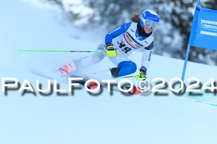 DSV - ELK Schülercup U16 SL, 13.01.2024