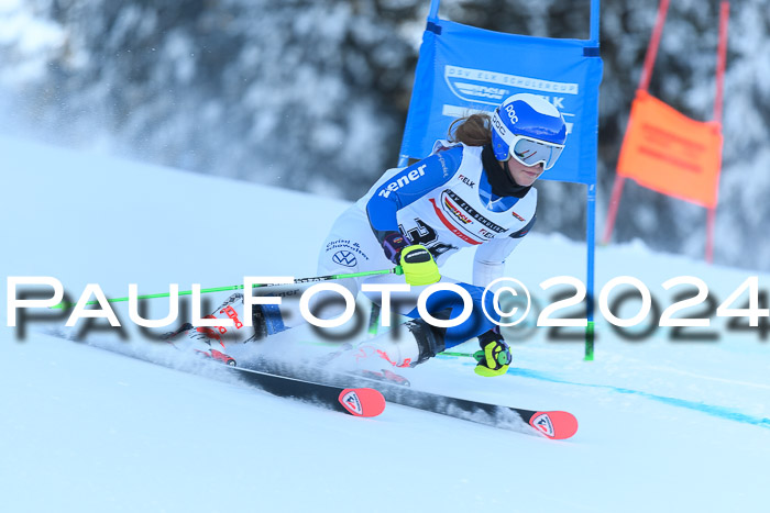 DSV - ELK Schülercup U16 SL, 13.01.2024