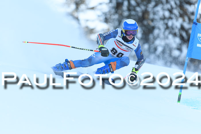 DSV - ELK Schülercup U16 SL, 13.01.2024