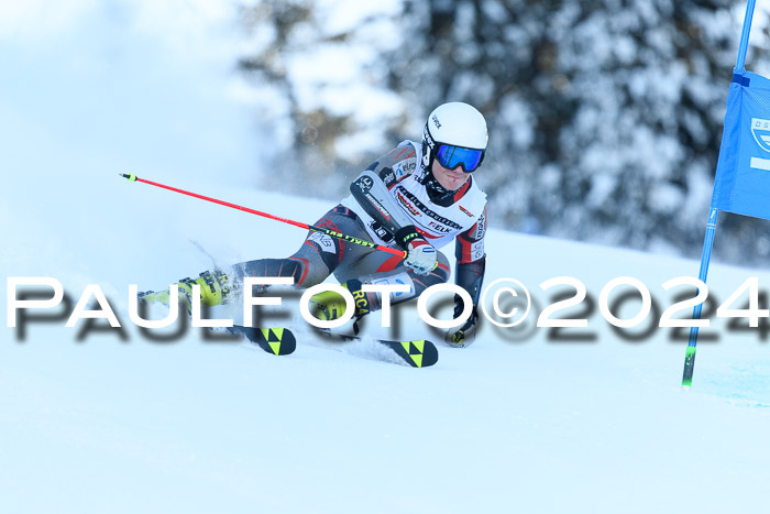 DSV - ELK Schülercup U16 SL, 13.01.2024