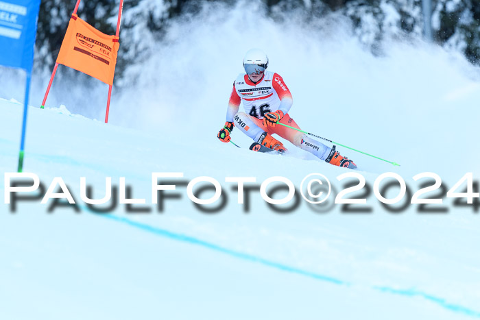 DSV - ELK Schülercup U16 SL, 13.01.2024