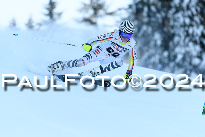 DSV - ELK Schülercup U16 SL, 13.01.2024