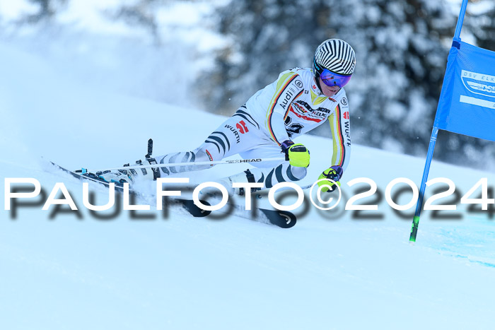 DSV - ELK Schülercup U16 SL, 13.01.2024