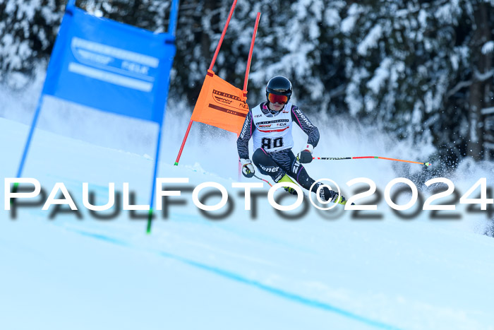 DSV - ELK Schülercup U16 SL, 13.01.2024