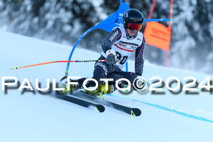 DSV - ELK Schülercup U16 SL, 13.01.2024