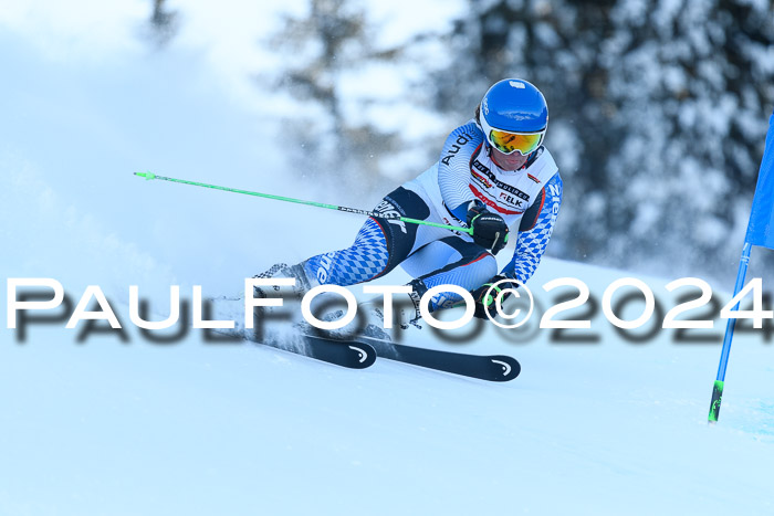 DSV - ELK Schülercup U16 SL, 13.01.2024