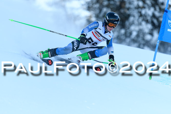 DSV - ELK Schülercup U16 SL, 13.01.2024