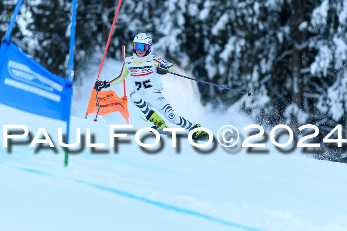 DSV - ELK Schülercup U16 SL, 13.01.2024