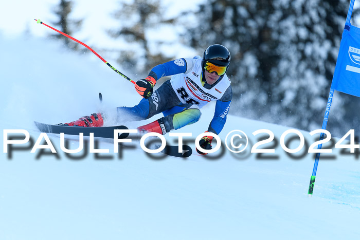 DSV - ELK Schülercup U16 SL, 13.01.2024