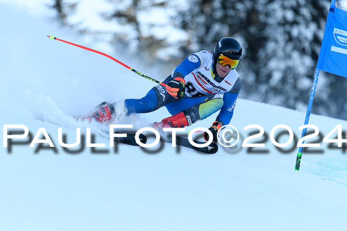 DSV - ELK Schülercup U16 SL, 13.01.2024