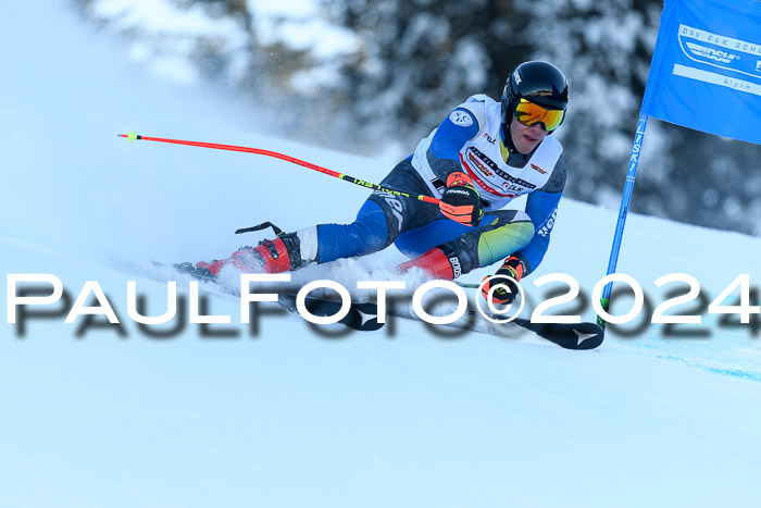 DSV - ELK Schülercup U16 SL, 13.01.2024