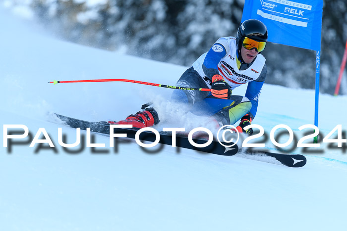 DSV - ELK Schülercup U16 SL, 13.01.2024