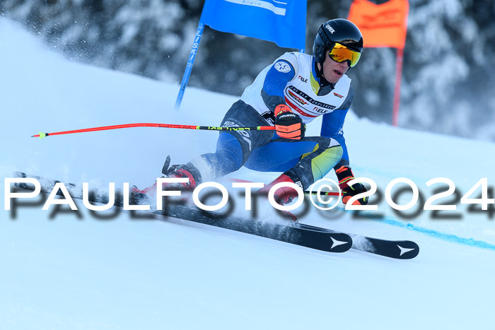 DSV - ELK Schülercup U16 SL, 13.01.2024