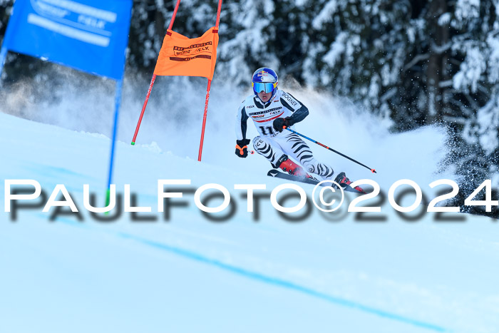 DSV - ELK Schülercup U16 SL, 13.01.2024