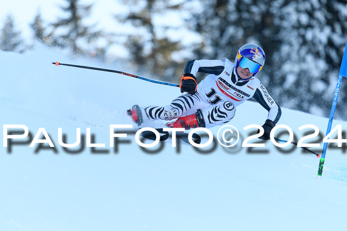 DSV - ELK Schülercup U16 SL, 13.01.2024